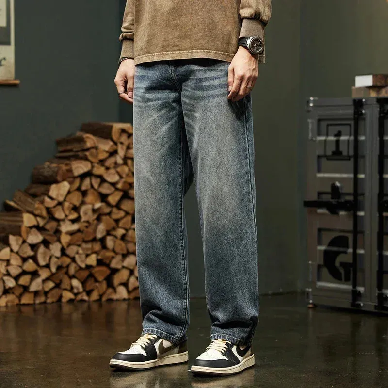 TrendLux Baggy Jeans