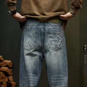 TrendLux Baggy Jeans