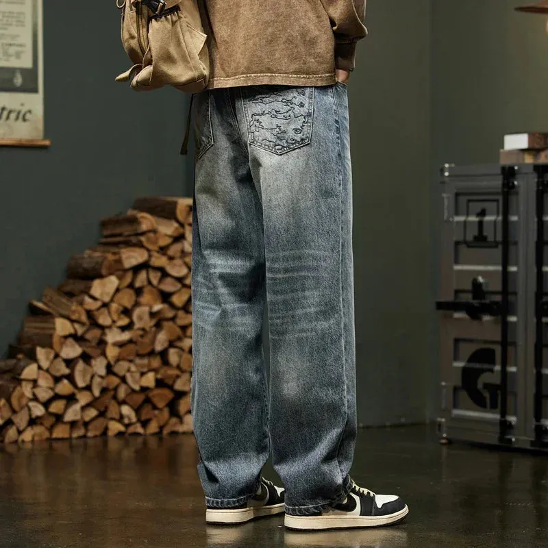 TrendLux Baggy Jeans