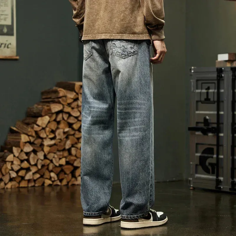 TrendLux Baggy Jeans