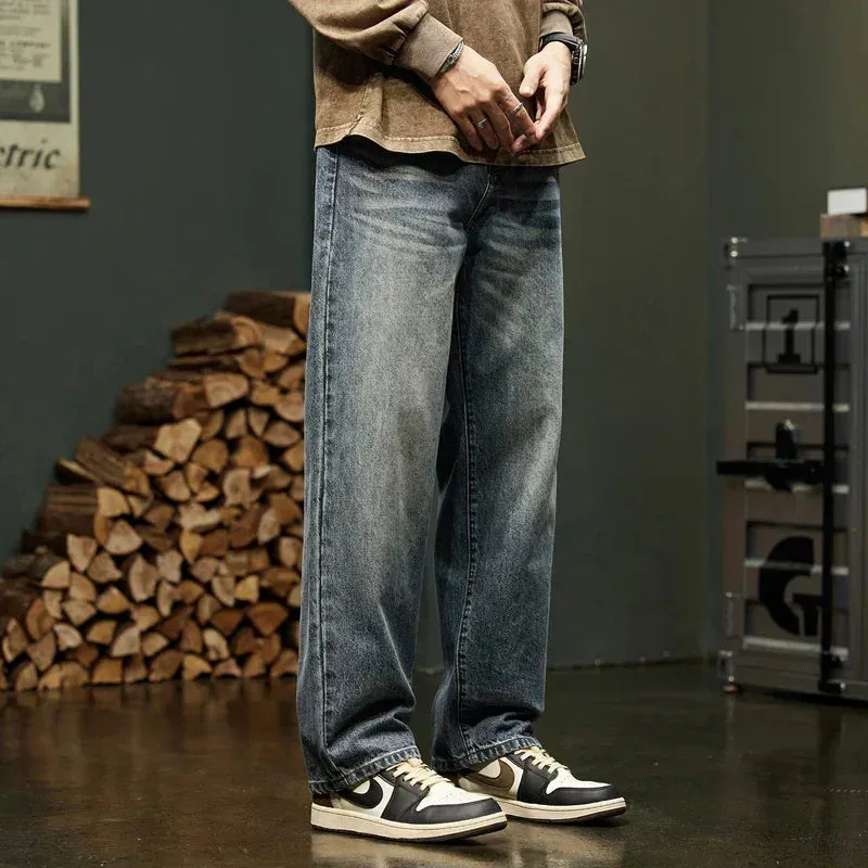 TrendLux Baggy Jeans
