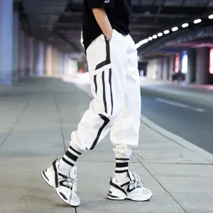 Trendsetter Big Size Y 2K Baggy Street Harajuku Emo Haremshosen