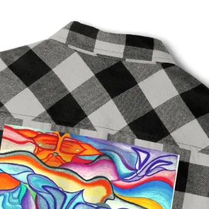 Unisex Flannel Shirt