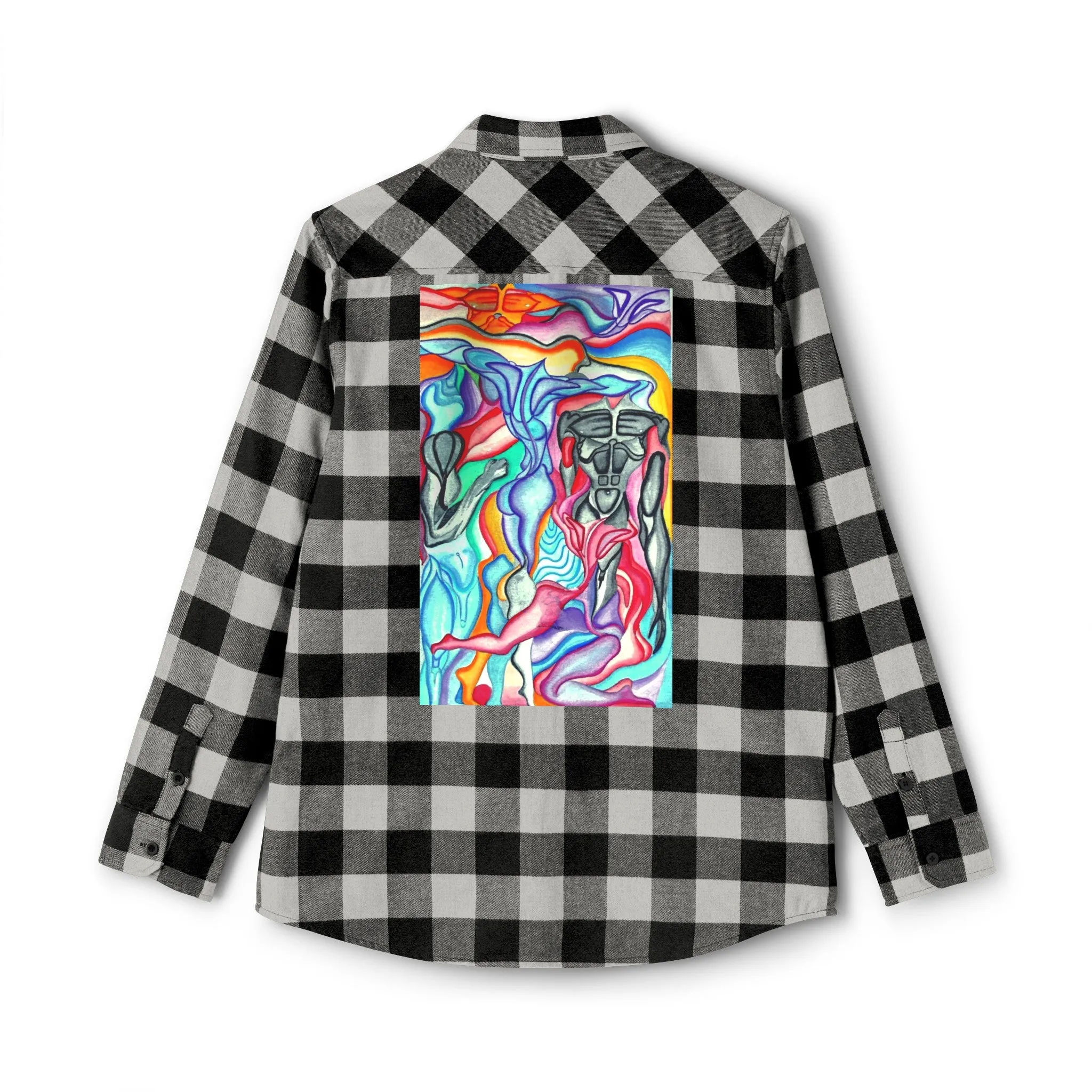 Unisex Flannel Shirt