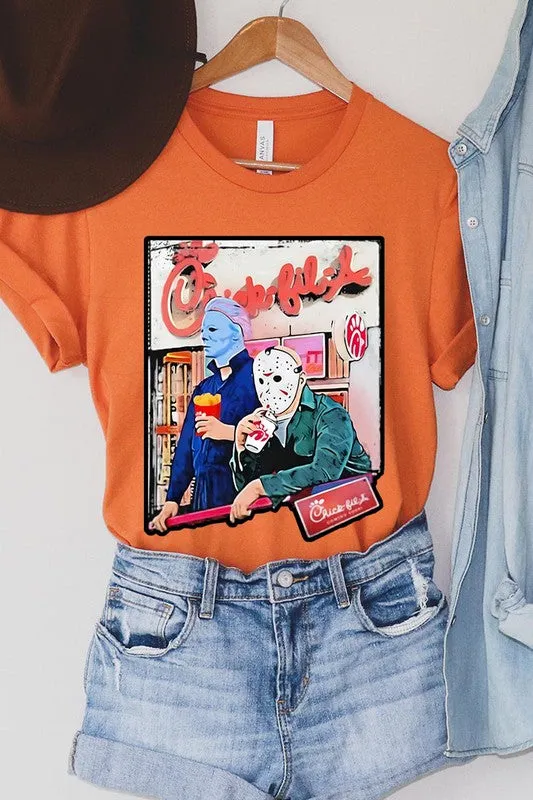 UNISEX SHORT SLEEVE