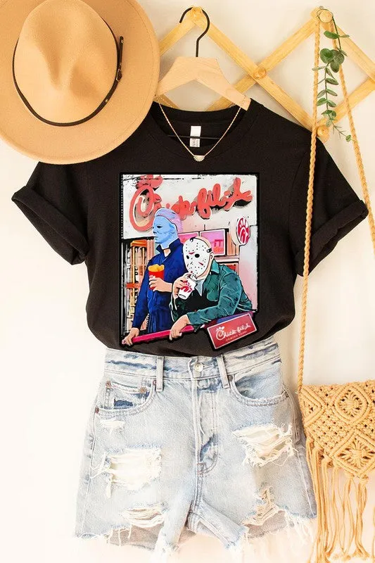 UNISEX SHORT SLEEVE