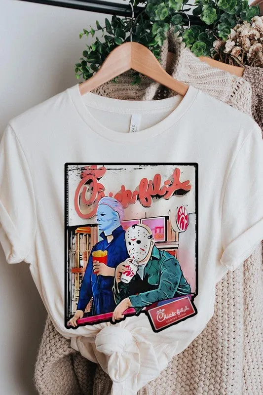 UNISEX SHORT SLEEVE