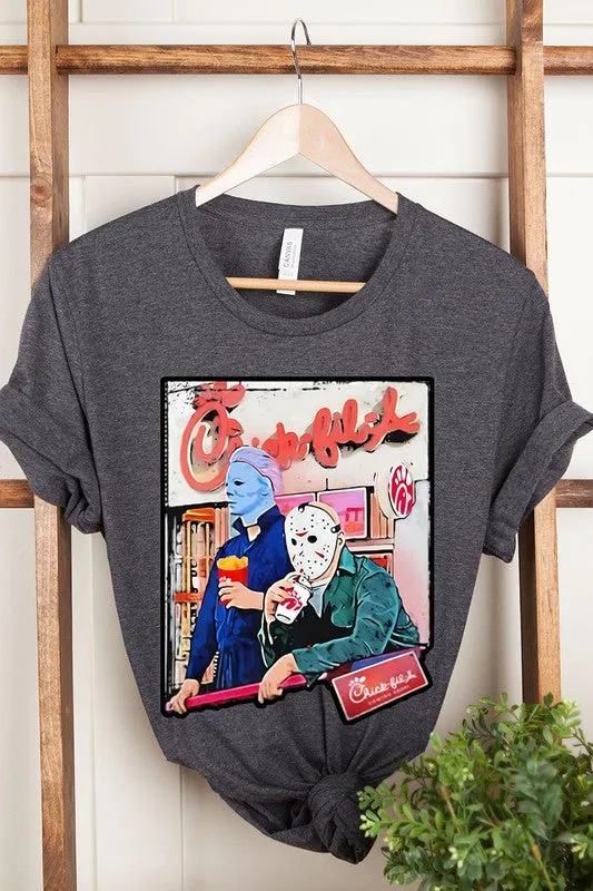 UNISEX SHORT SLEEVE