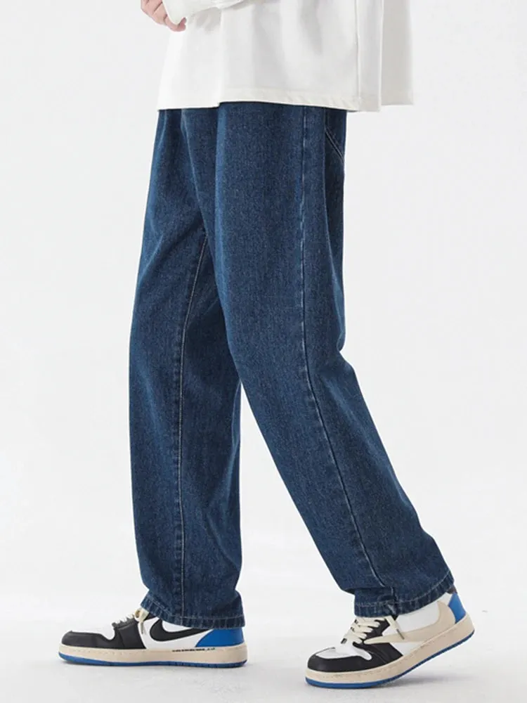 Urban Chic Enkellange Jeans