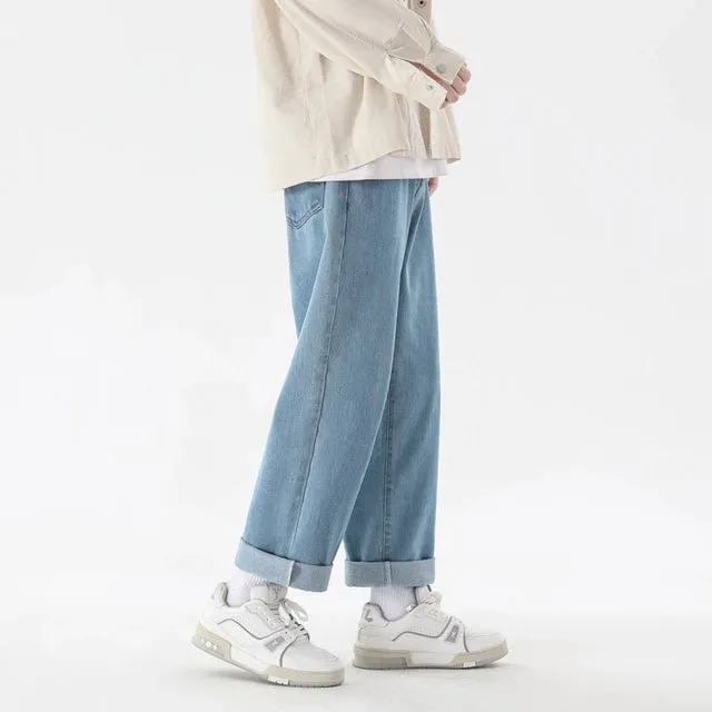 Urban Chic Enkellange Jeans
