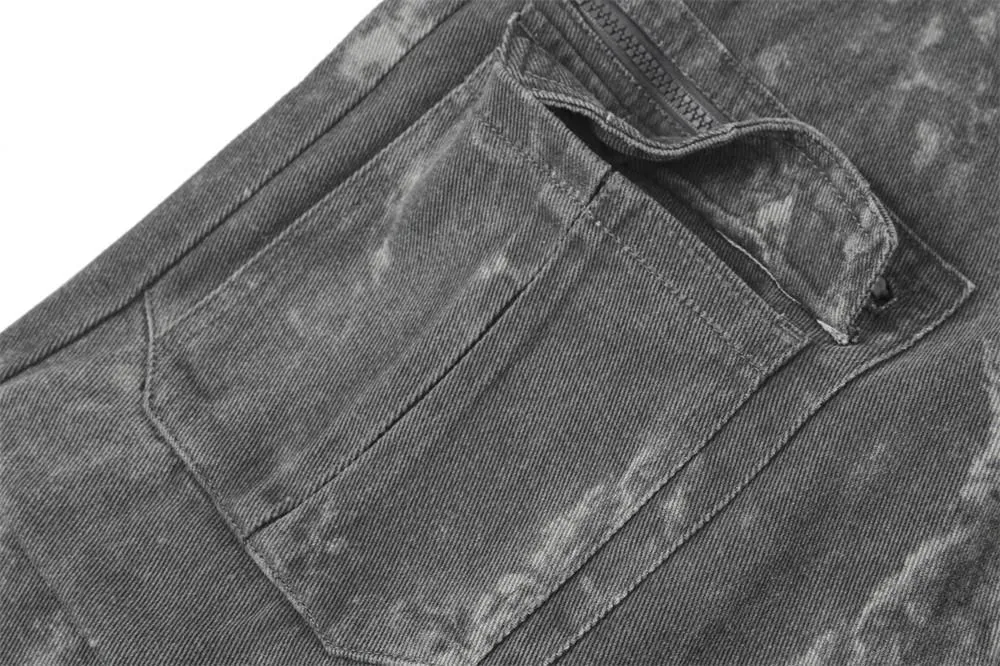 Urban Dye Contract Combat Cargo Pants