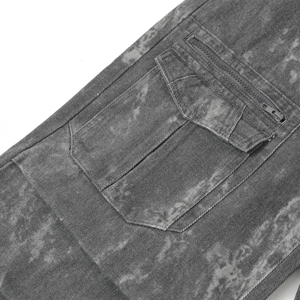 Urban Dye Contract Combat Cargo Pants
