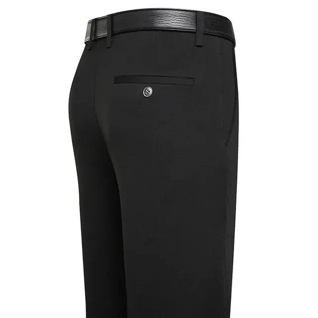 UrbanElegance Business-Casual Hosen für Herren