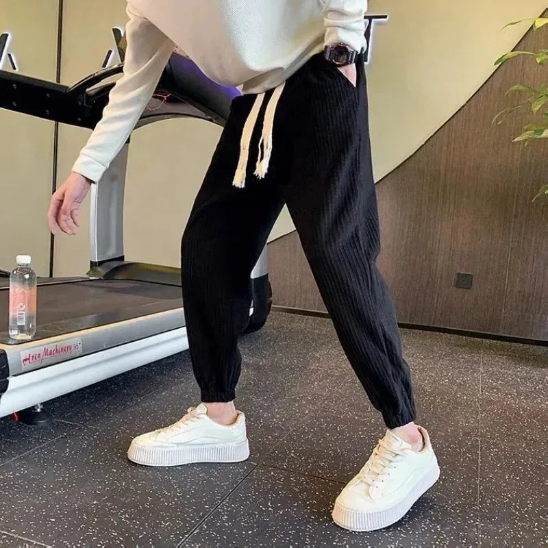 UrbanFlow Y2K Style Sweatpants