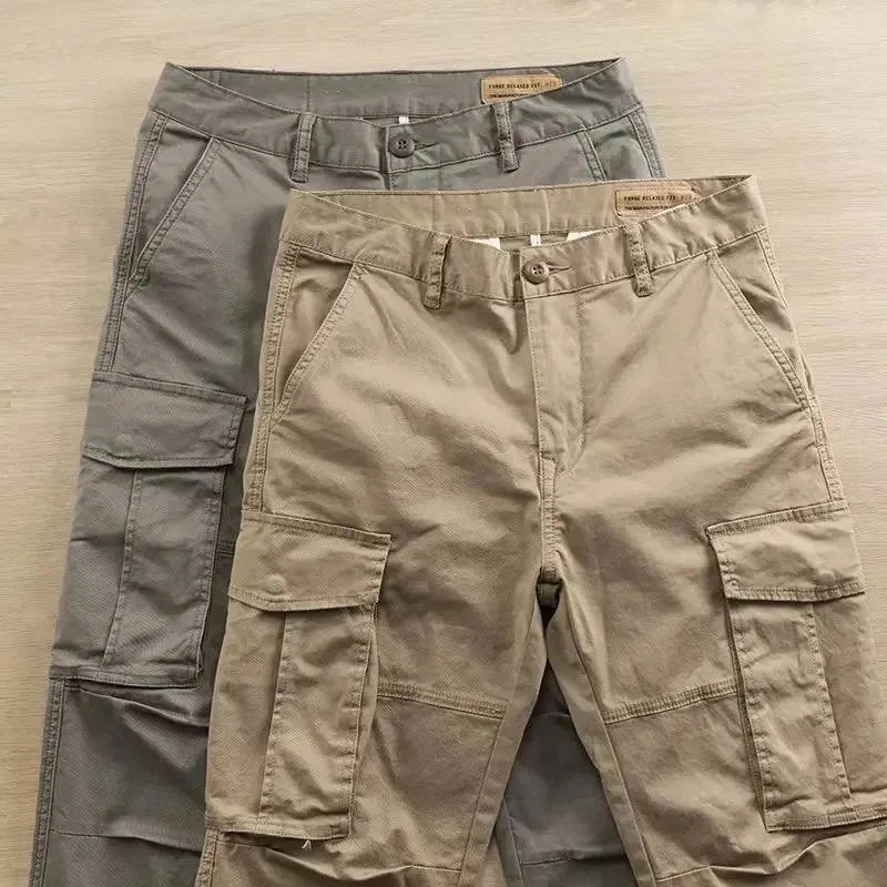 UrbanTech Fashion Slim-fit Pants