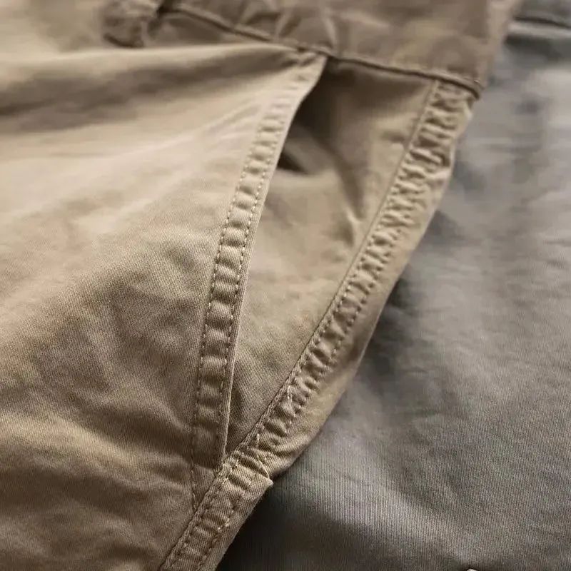 UrbanTech Fashion Slim-fit Pants