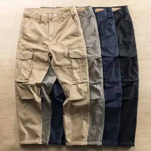 UrbanTech Fashion Slim-fit Pants
