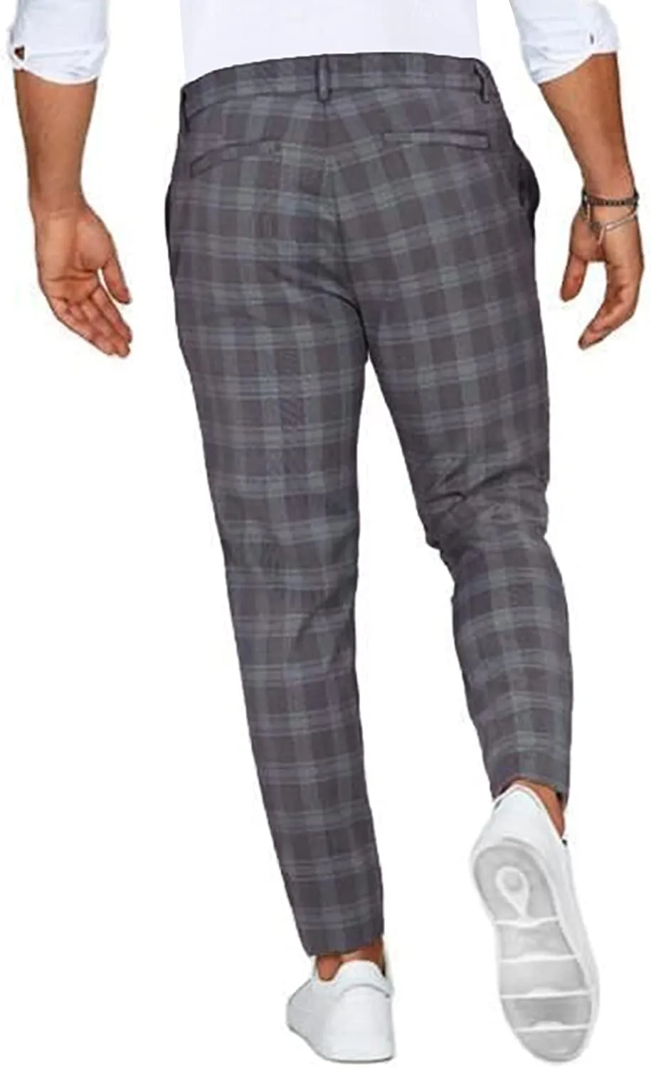 UrbanTrend: Die Chris Casual Chino - Dein Statement in Sachen Stil!