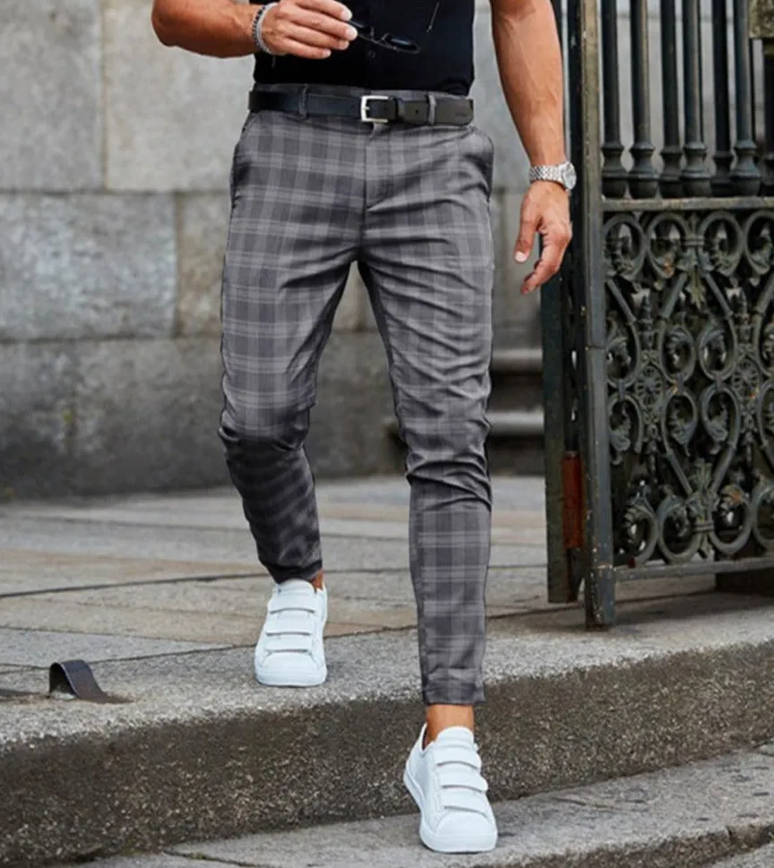 UrbanTrend: Die Chris Casual Chino - Dein Statement in Sachen Stil!
