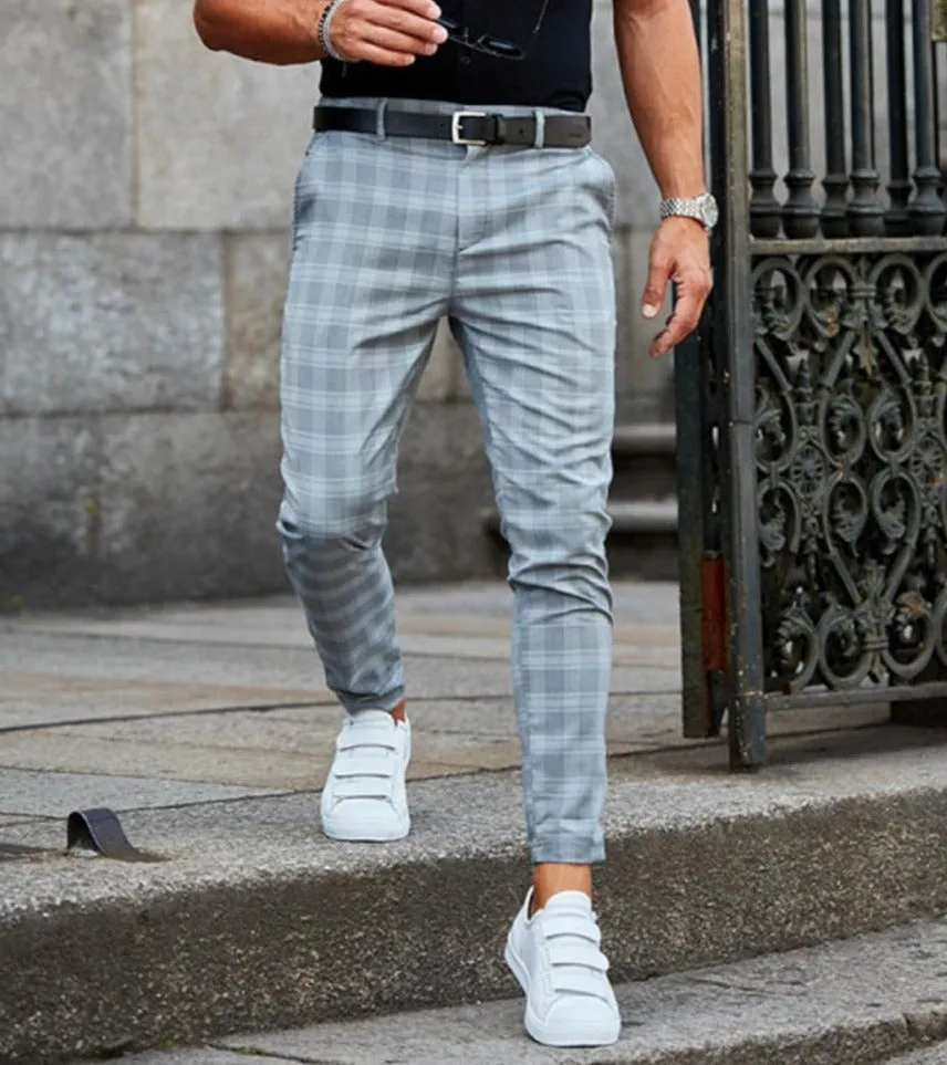 UrbanTrend: Die Chris Casual Chino - Dein Statement in Sachen Stil!