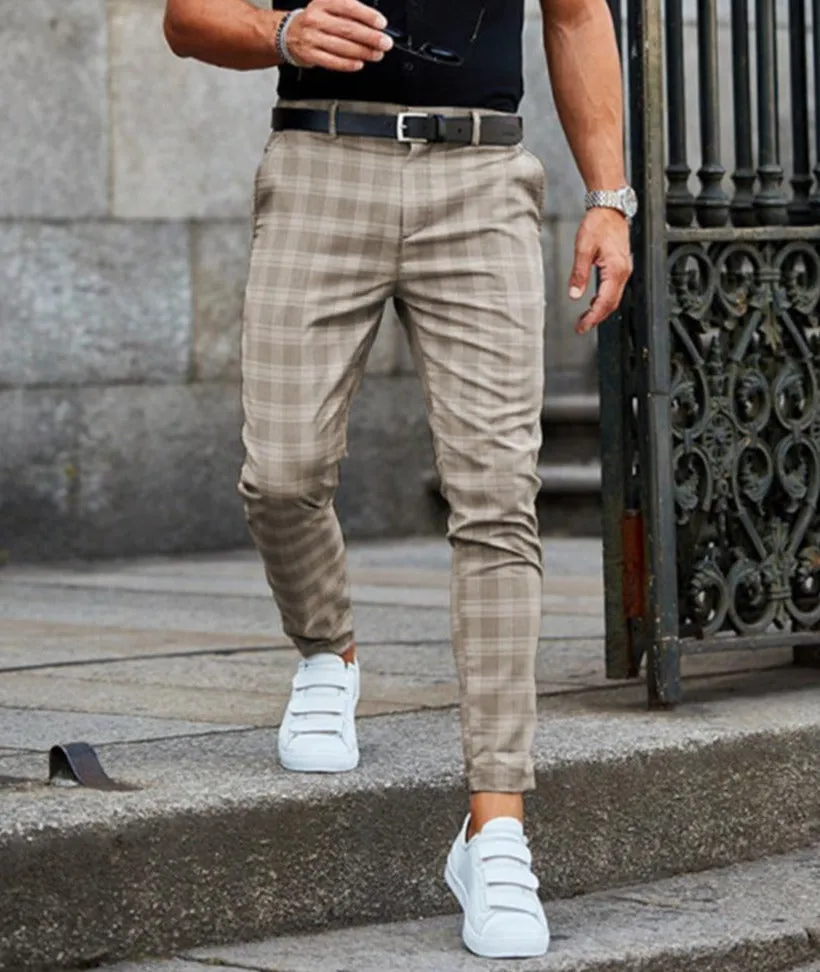 UrbanTrend: Die Chris Casual Chino - Dein Statement in Sachen Stil!