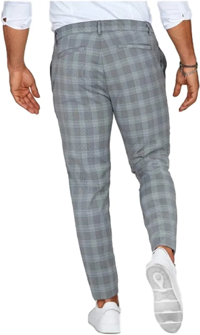UrbanTrend: Die Chris Casual Chino - Dein Statement in Sachen Stil!
