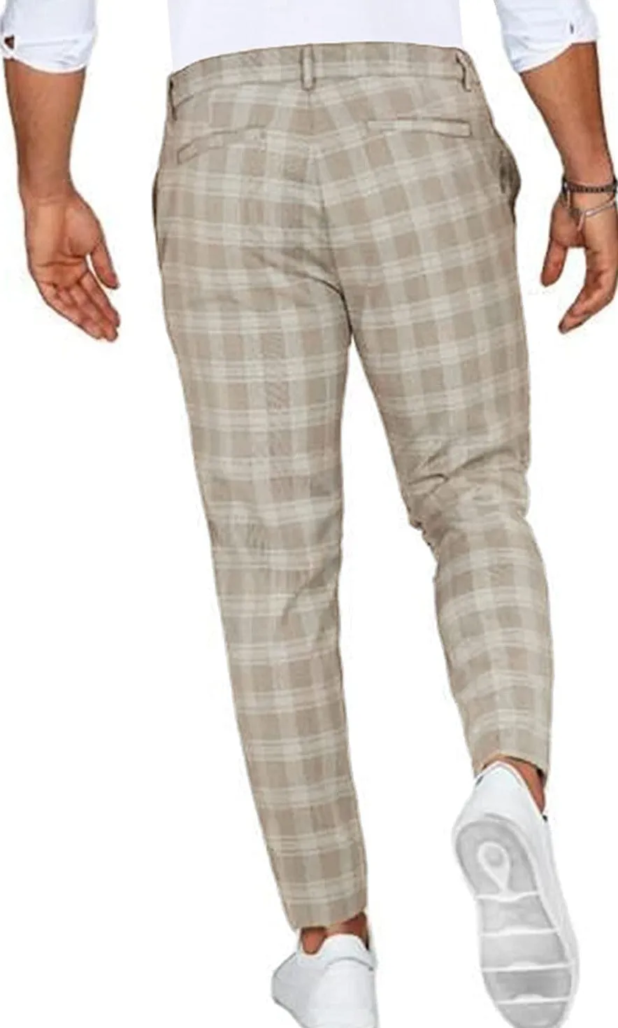 UrbanTrend: Die Chris Casual Chino - Dein Statement in Sachen Stil!