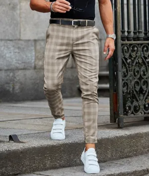 UrbanTrend: Die Chris Casual Chino - Dein Statement in Sachen Stil!