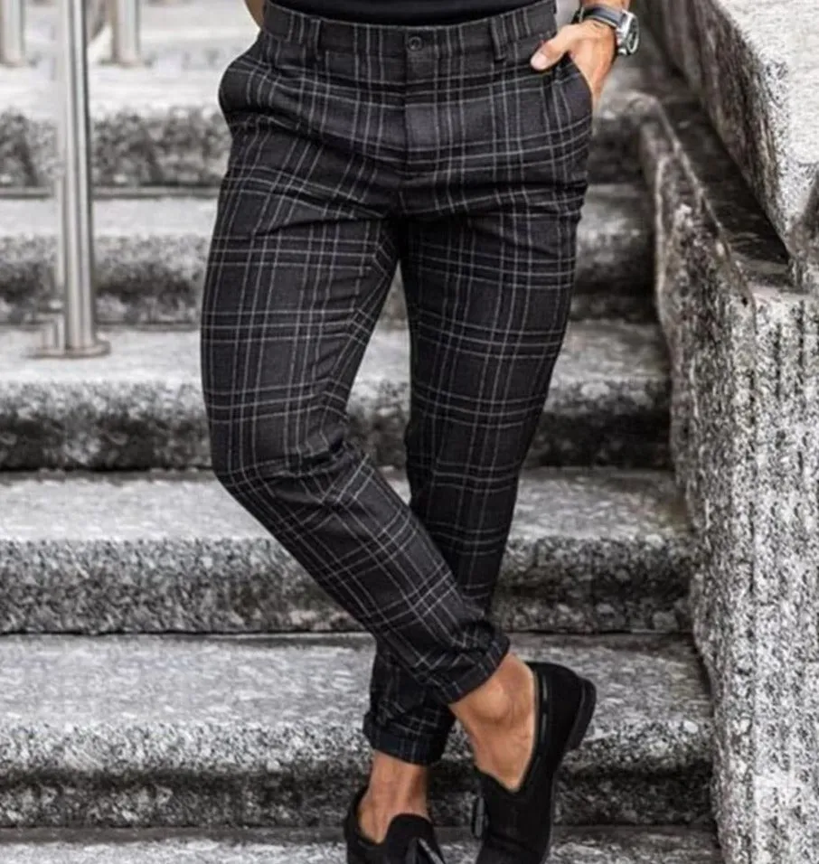 UrbanTrend: Die Chris Casual Chino - Dein Statement in Sachen Stil!