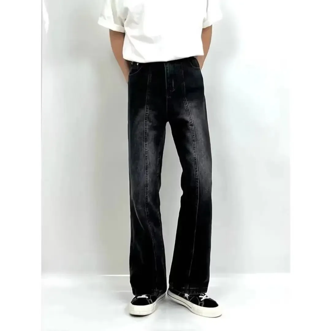 UrbanVibe Flared Jeans für Herren
