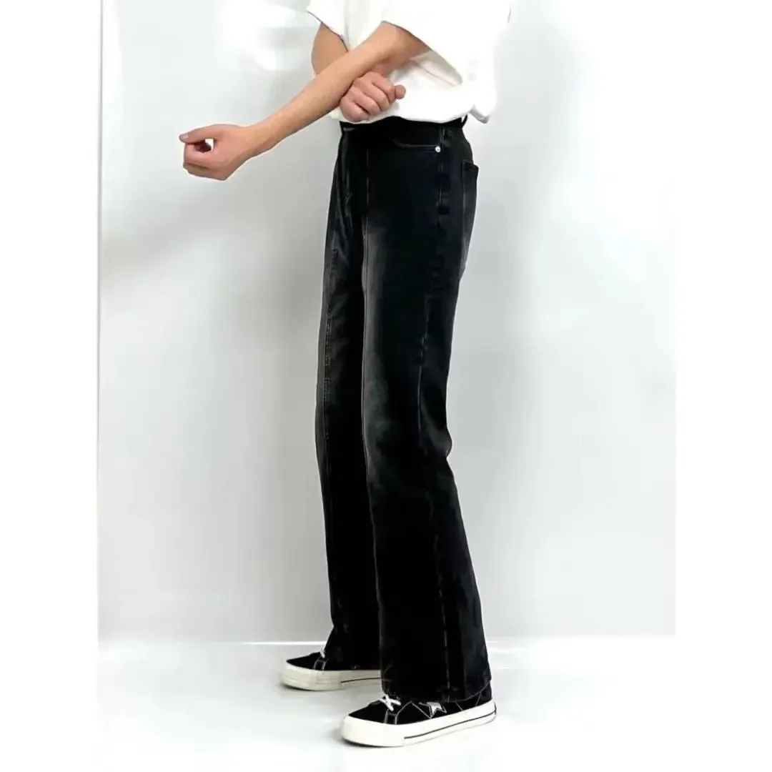 UrbanVibe Flared Jeans für Herren