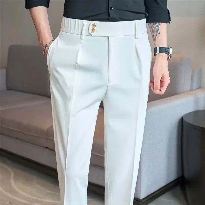 UrbanWear Napoli Suit Pants