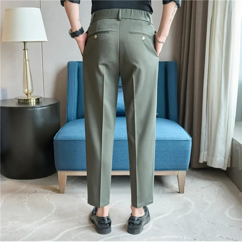 UrbanWear Napoli Suit Pants