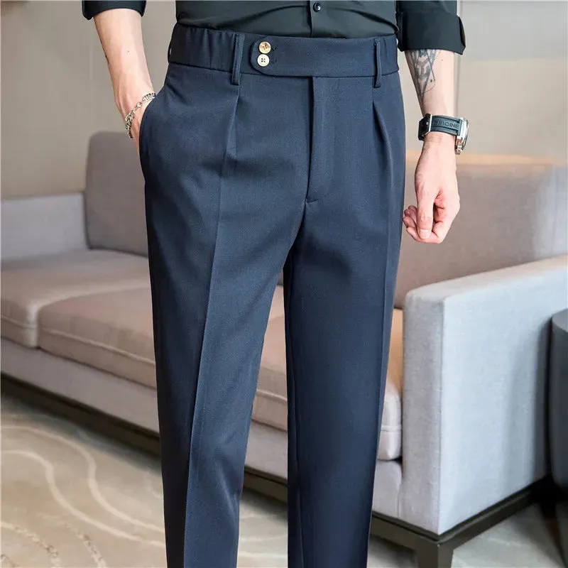 UrbanWear Napoli Suit Pants