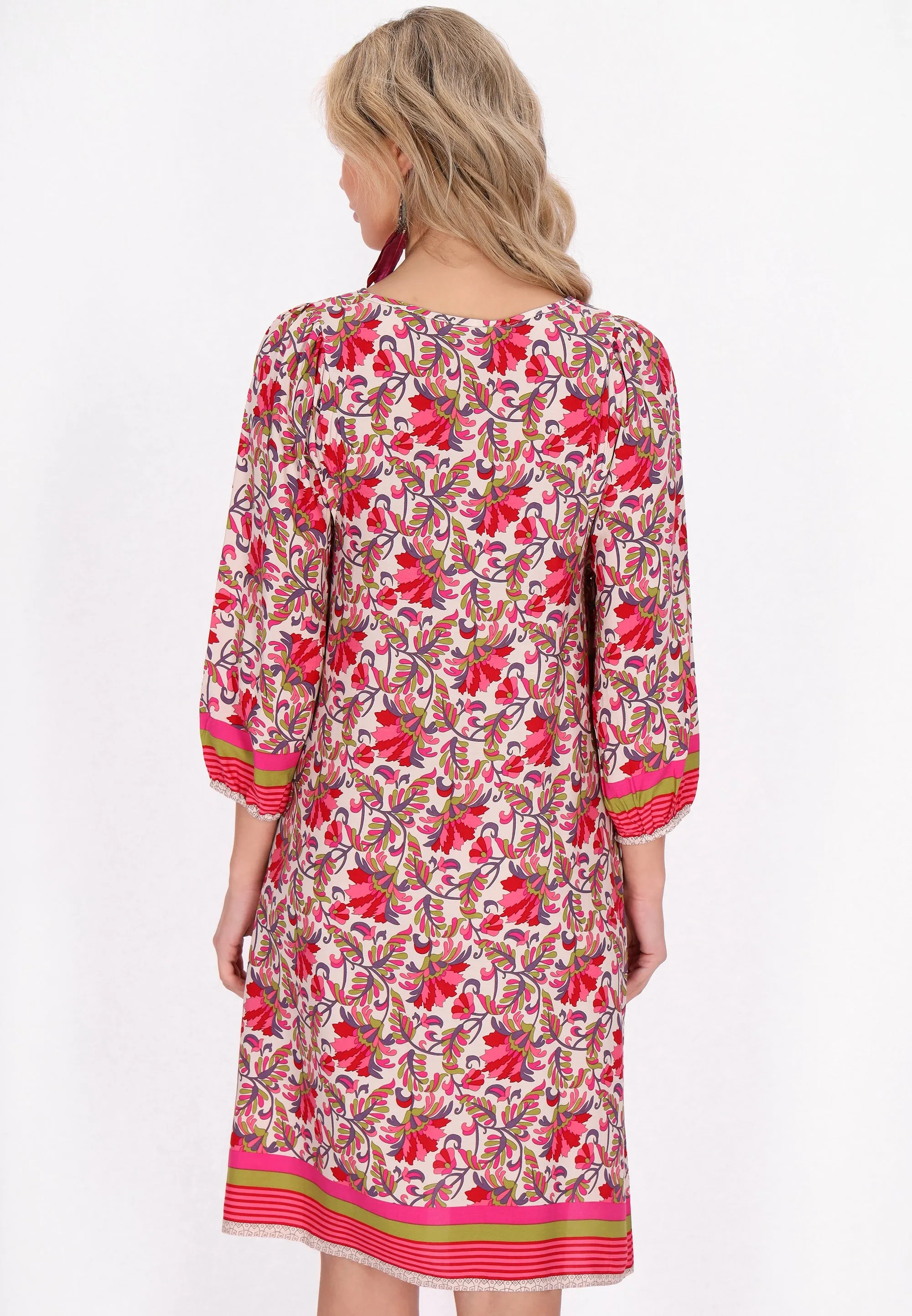 usha FESTIVAL Women's Dress