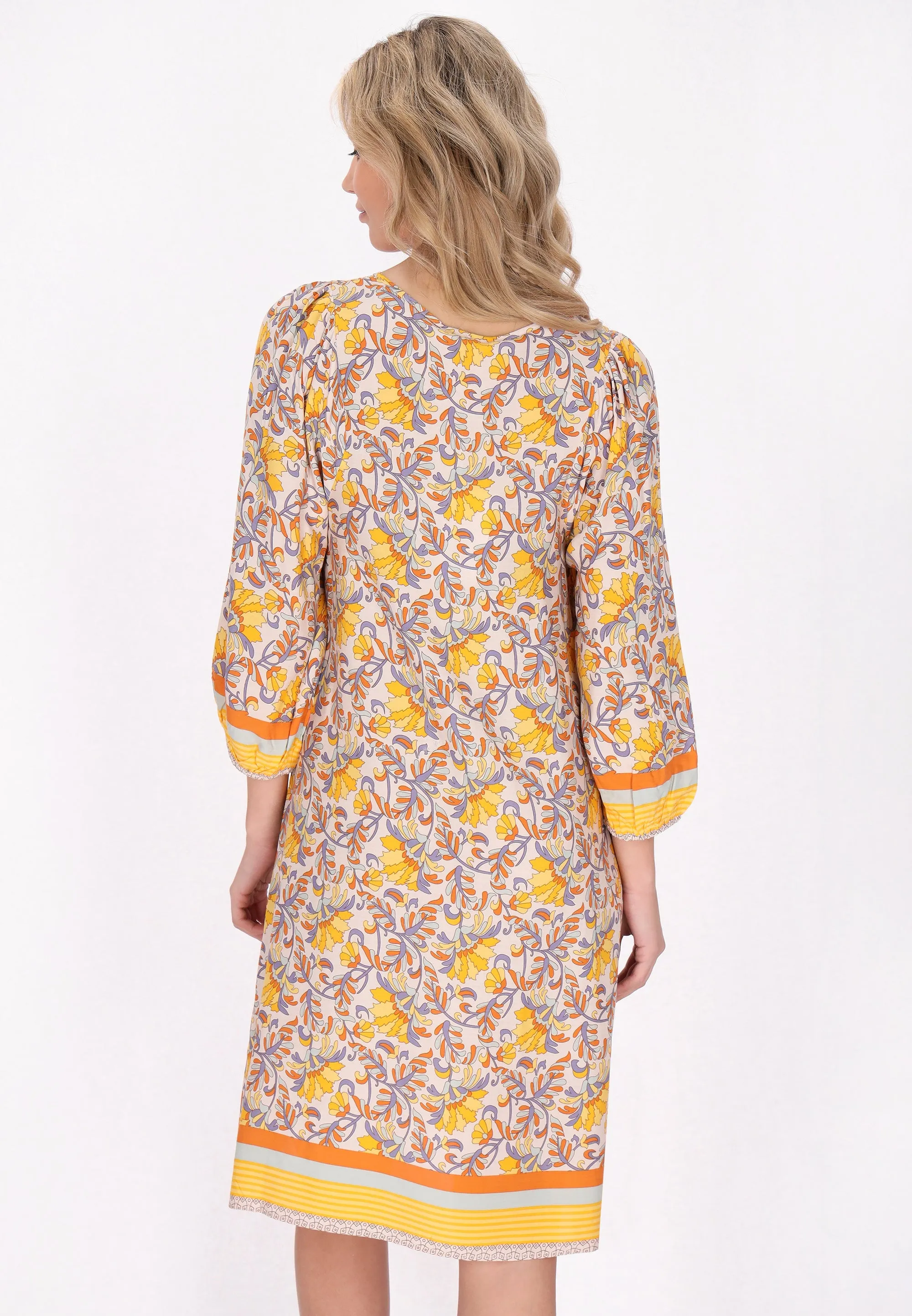 usha FESTIVAL Women's Dress