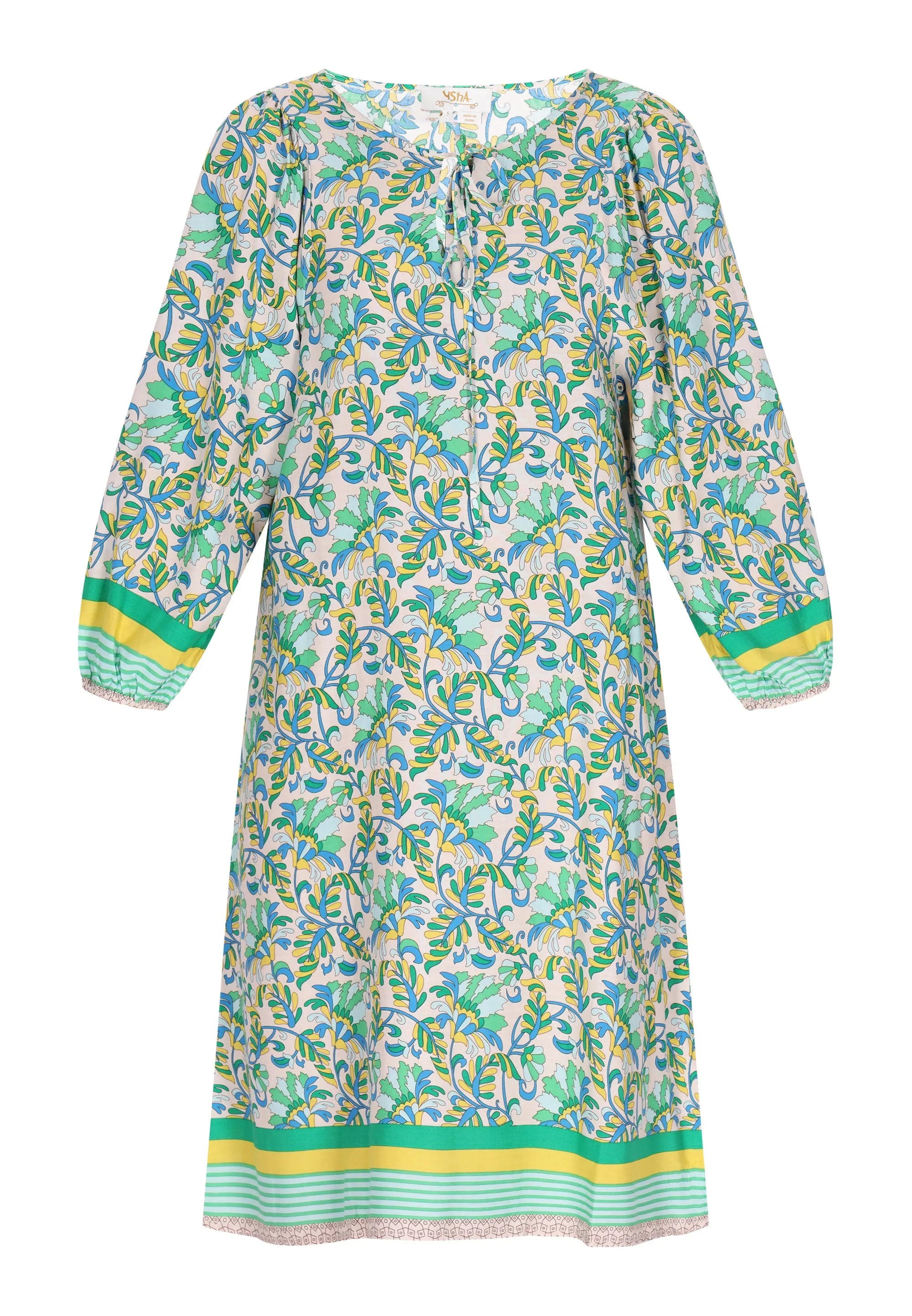 usha FESTIVAL Women's Dress