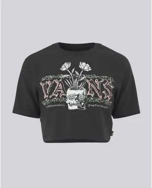 Vans Growing Ideas Crew Crop II BLACK
