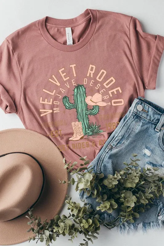 VELVET RODEO
