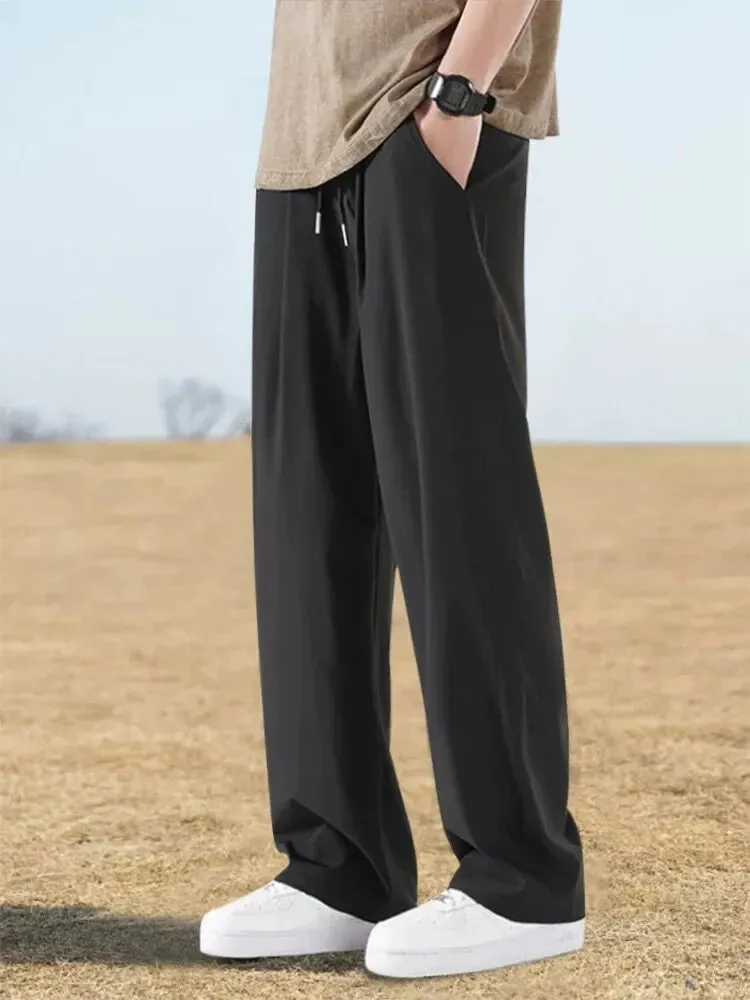 Vier Jahreszeiten Casual Hose: Stil und Komfort vereint!