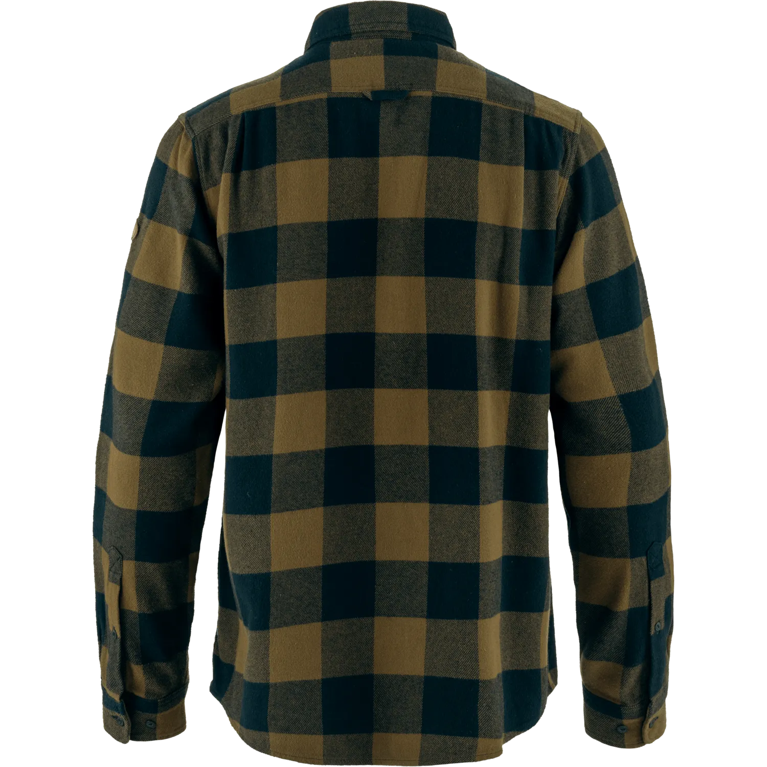 Övik Heavy Flannel Shirt M