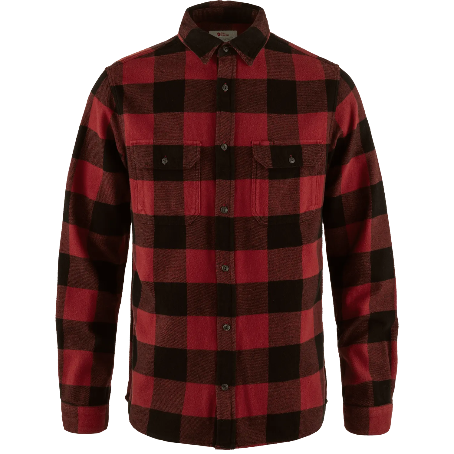 Övik Heavy Flannel Shirt M