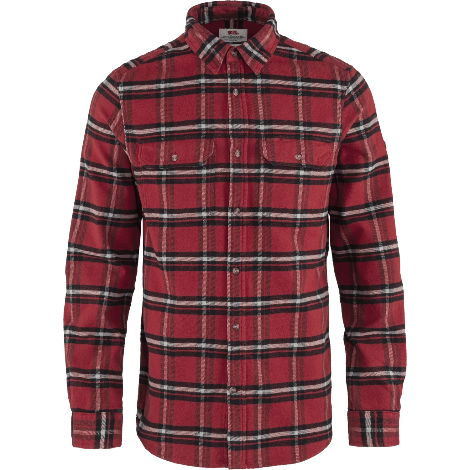 Övik Heavy Flannel Shirt M