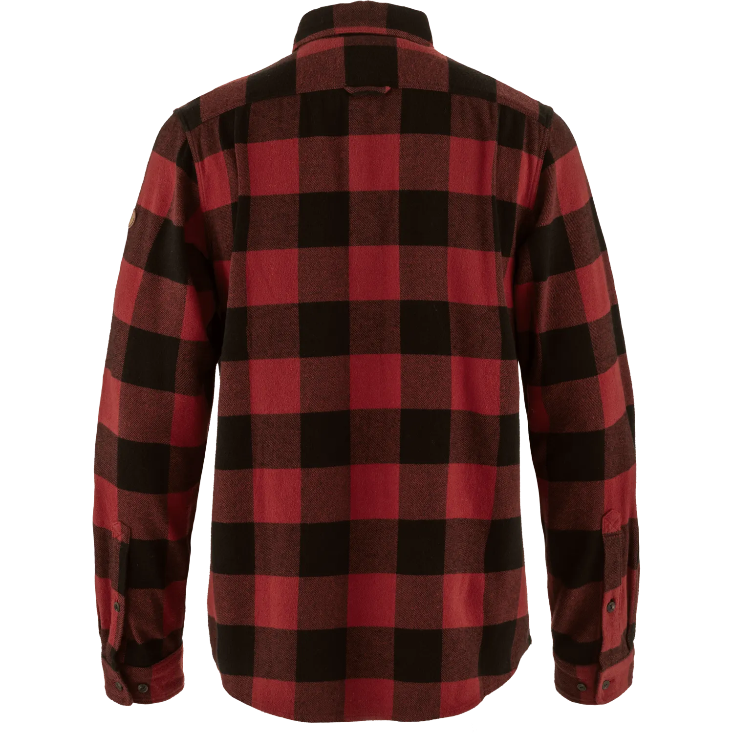Övik Heavy Flannel Shirt M