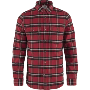 Övik Heavy Flannel Shirt M