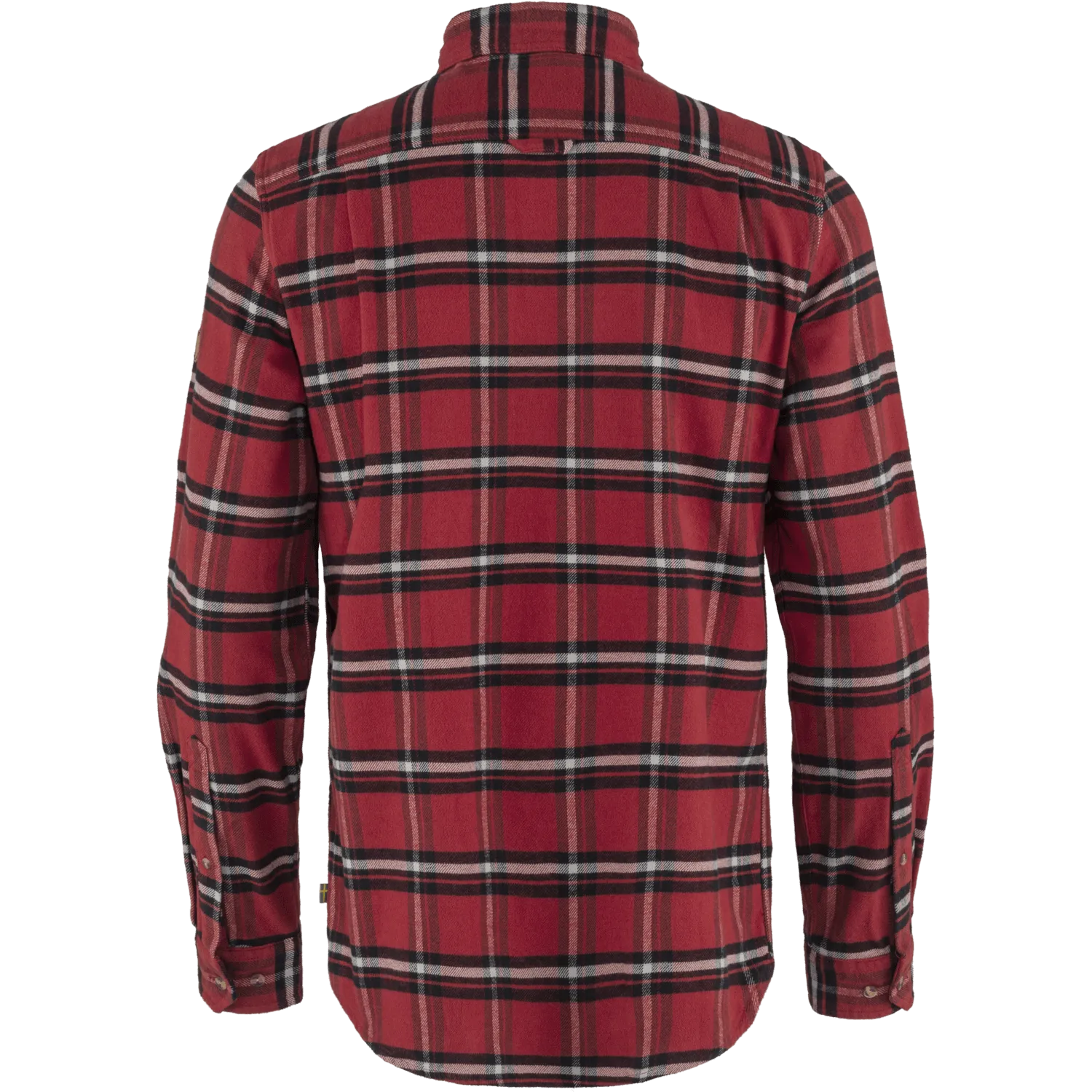 Övik Heavy Flannel Shirt M