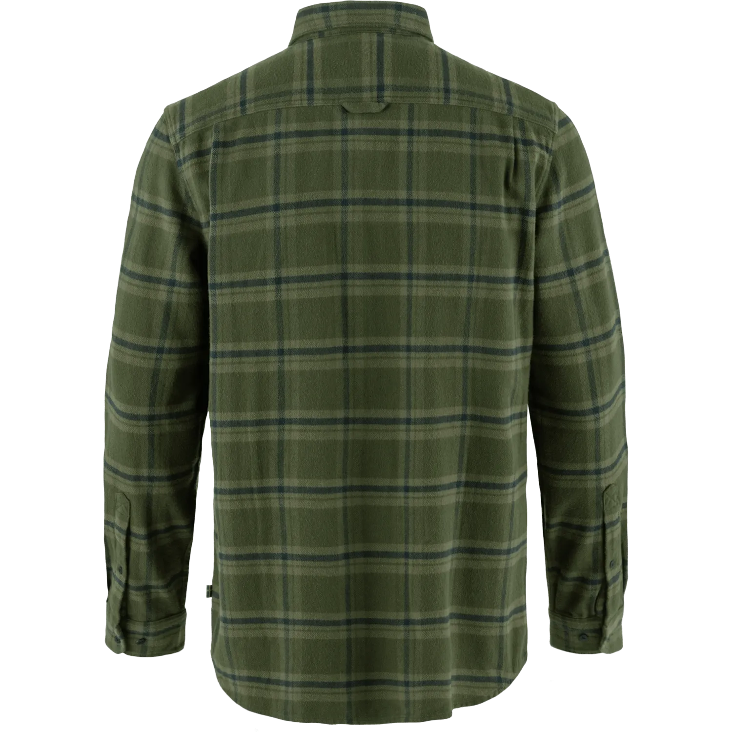 Övik Heavy Flannel Shirt M