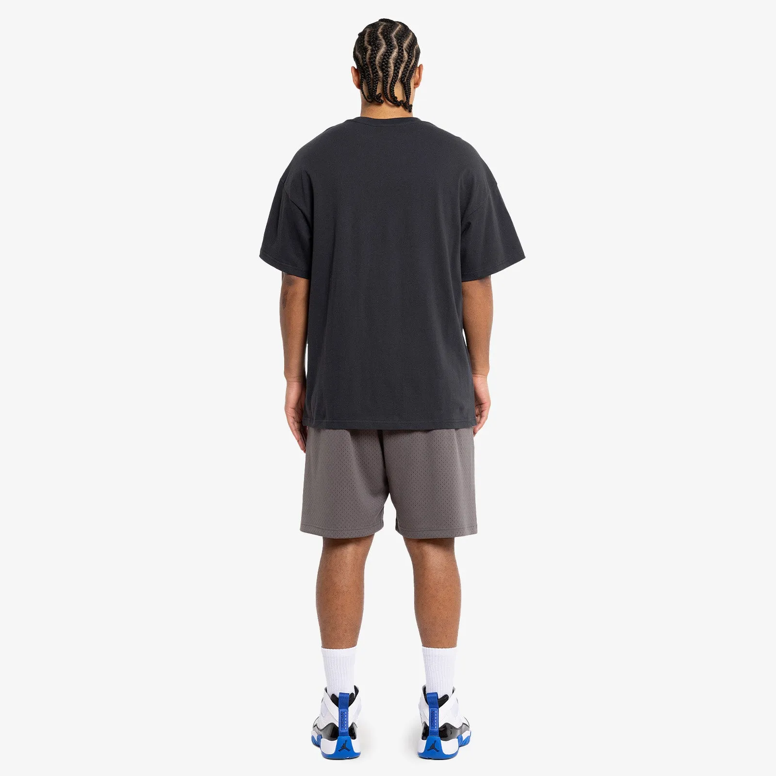 Vince Carter Toronto Raptors Player Photo Homage Tee - Faded Black