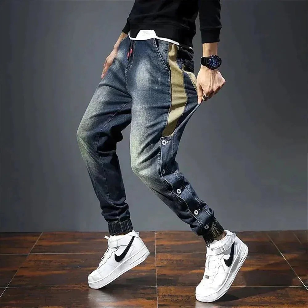 VintageStreet Herrenjeans im Retro-Stil