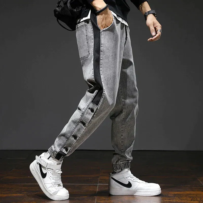 VintageStreet Herrenjeans im Retro-Stil